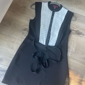 Ted Baker Mini Dress - size 1